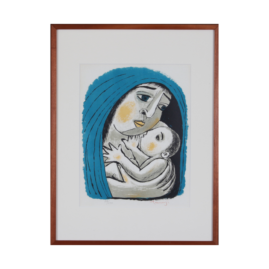 北川民次｜THE ARTS（ジ・アーツ）｜絵画のレンタル・サブスク