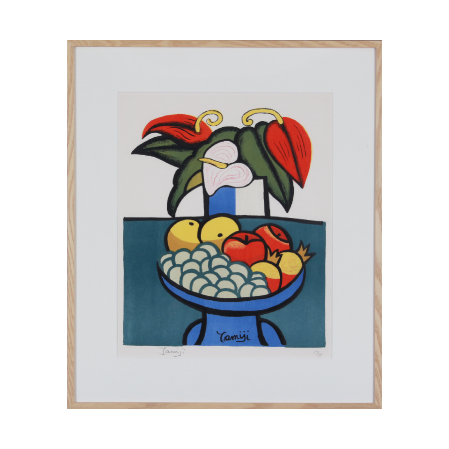 北川民次｜THE ARTS（ジ・アーツ）｜絵画のレンタル・サブスク