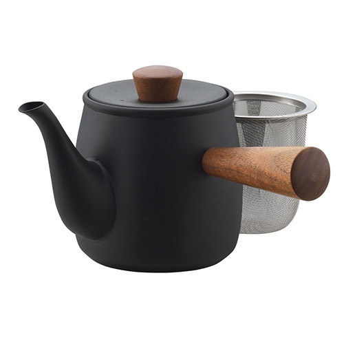 茶き くろいろ急須（小） | 【公式】銀座・新潟情報館 THE NIIGATA