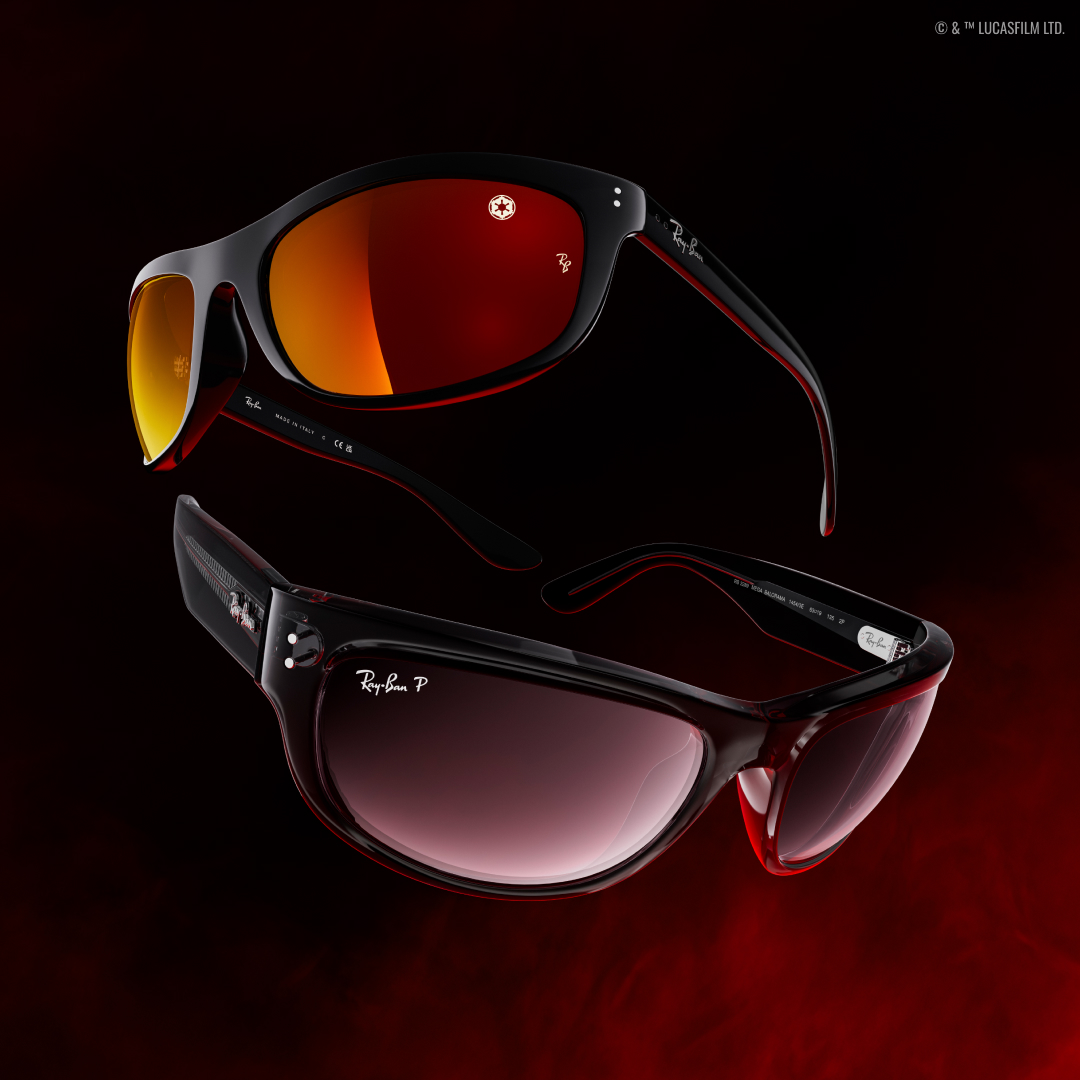 レイバン | スター・ウォーズ コレクション」発売！！ | THE-SELECTION