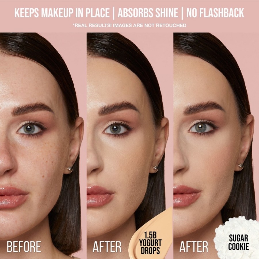 Easy Bake Loose Setting Powder in Sugar Cookie