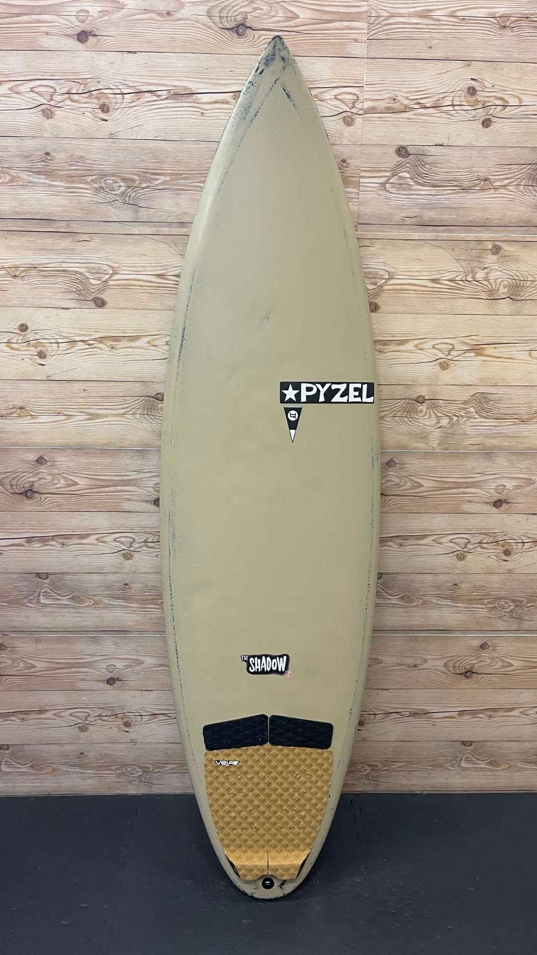 Used Pysel Shadow XL 6'3