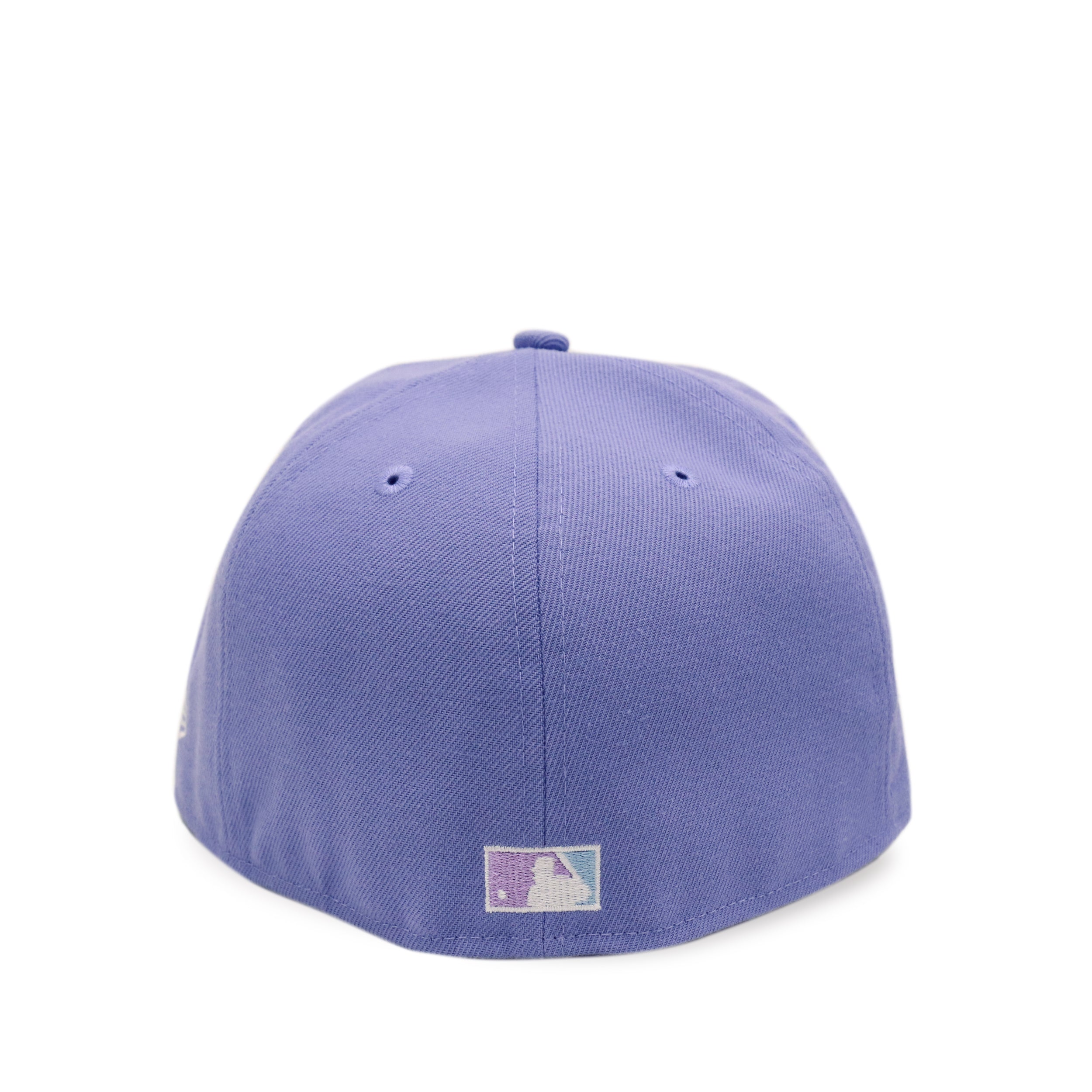 THE CAP 59FIFTY FRAGRANT LAVENDER ニューヨーク・ヤンキース ラベンダー