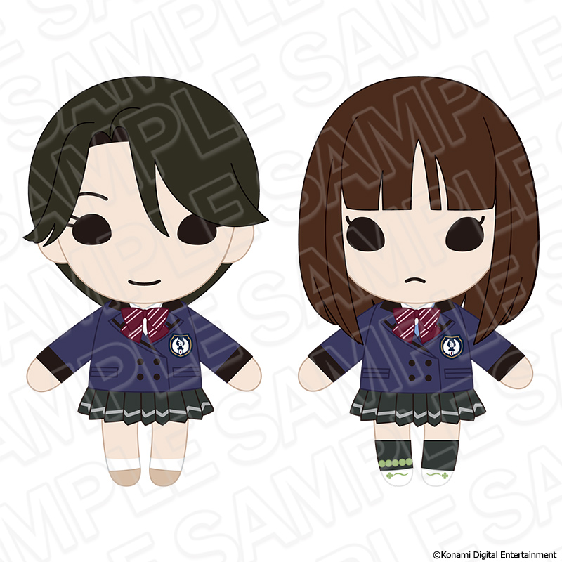 ときめきメモリアル Girl's Side」ぬいぐるみSHOPが期間限定OPEN