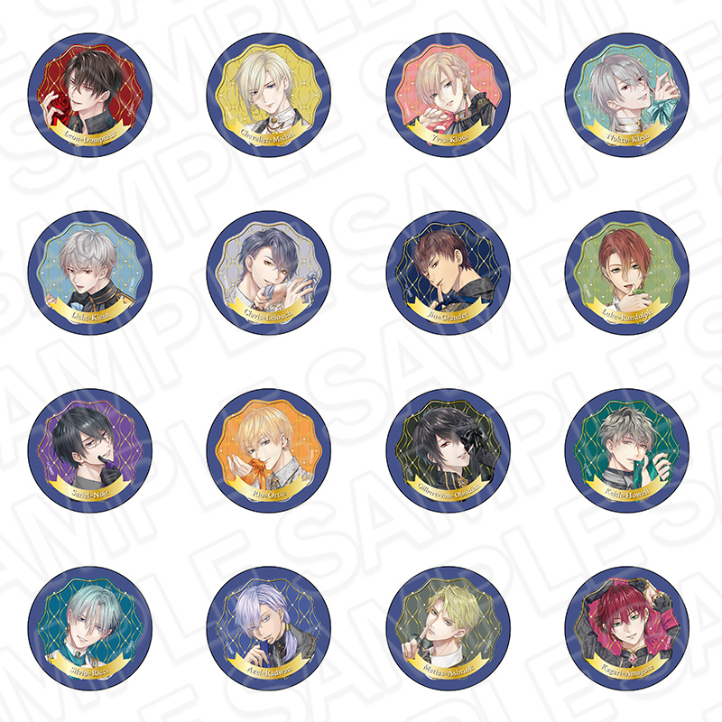 イケメン王子 美女と野獣の最後の恋」×THEキャラCAFE | 【THEキャラ