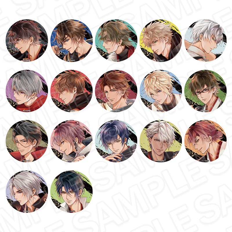 イケメン戦国◇時をかける恋』8周年記念ショップがOPEN！ | 【THE