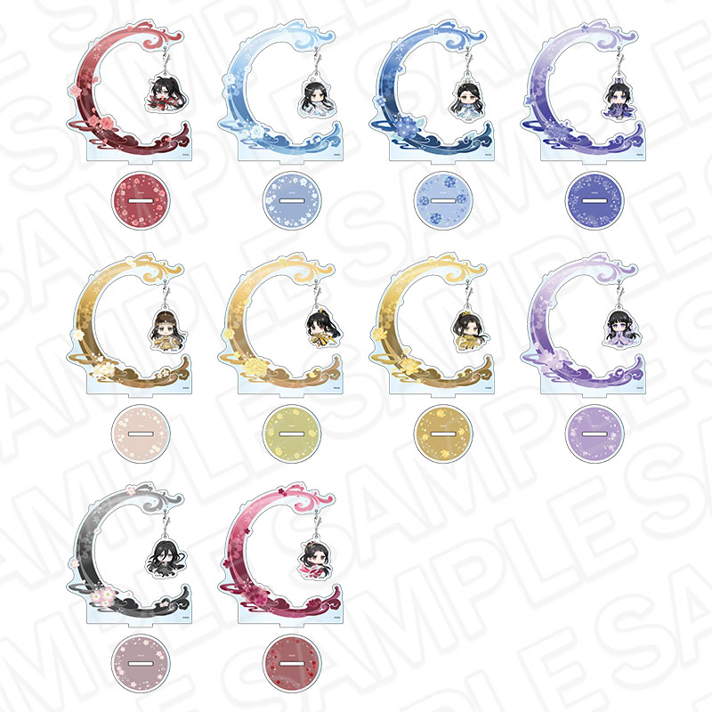 ラジドラ魔道祖師（MiMi）×THEキャラSHOPが池袋P'PARCO2FにてOPEN決定