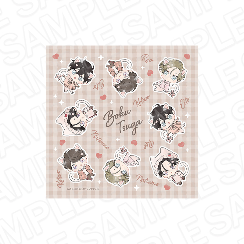 僕の番はサラブレットΩ」POP UP SHOPが池袋P'PARCO3FにてOPEN決定