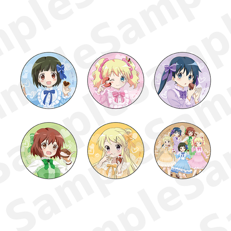 劇場版「きんいろモザイクThank you!!」バレンタインストアが新宿