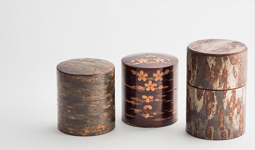 樺細工（秋田） || THE COVER NIPPON