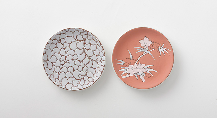 九谷焼五彩の世界 本格的絵付け体験 || THE COVER NIPPON