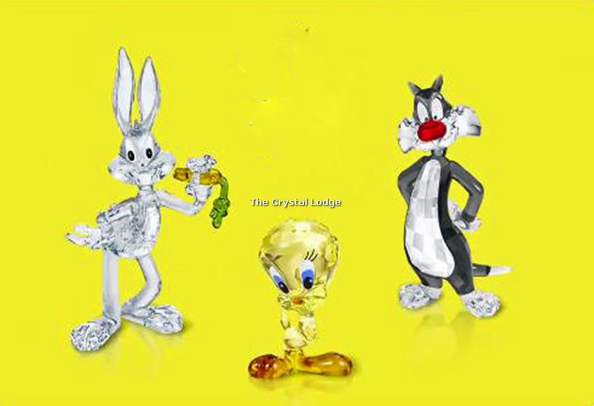 SWAROVSKI WARNER BROTHERS LOONEY TUNES - SYLVESTER 5470345 - The