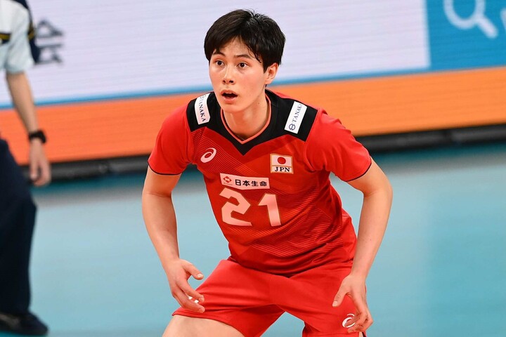 ポテンシャルはある」初代表・高橋藍の活躍に中垣内監督が自信！格下の