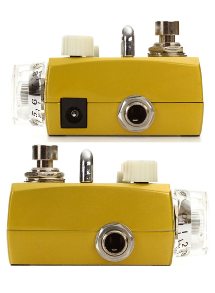 Hotone Skyline Komp Octical Compressor Pedal - The Guitar Store