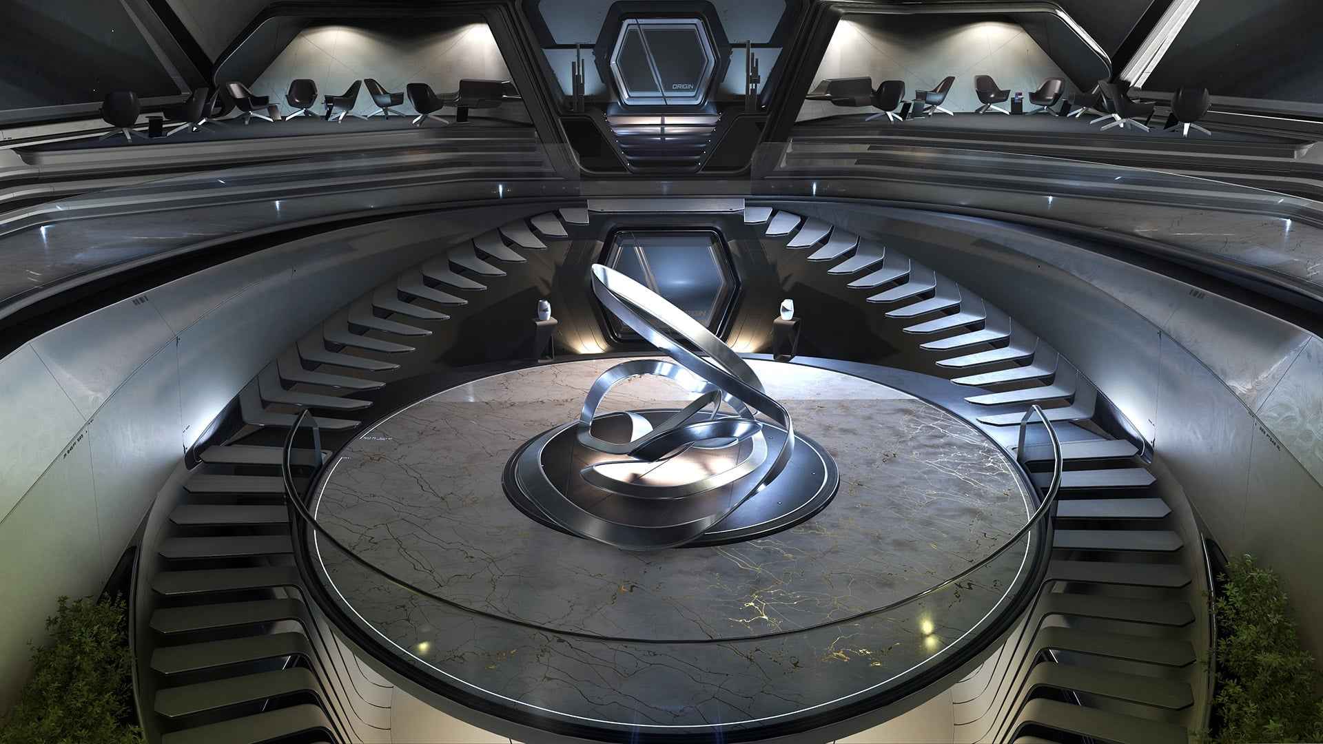 890 Jump (comes with 85x snub) - Original Concept LTI - Star