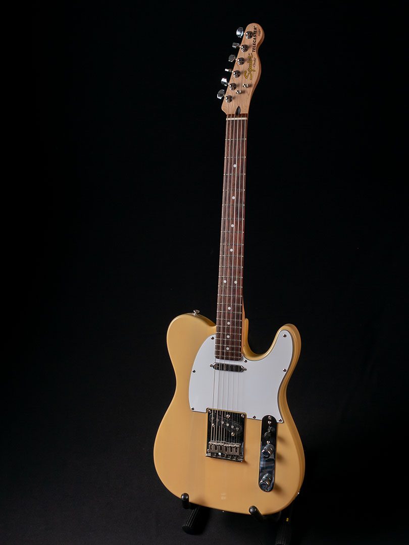Fender Telecaster. Made in Mexico (MIM).