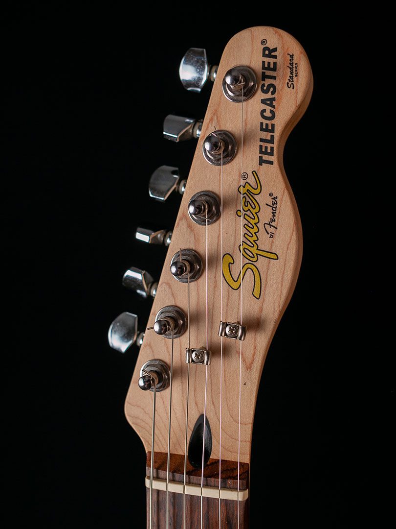 Squier Standard Telecaster | The Local Pickup - Guitars and Gear