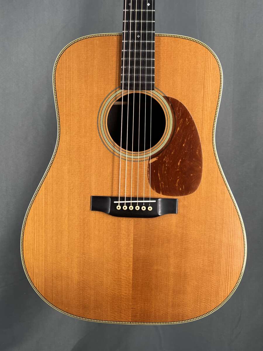 1979 Martin Custom D28 Guitar - SOLD - Mandolin Store