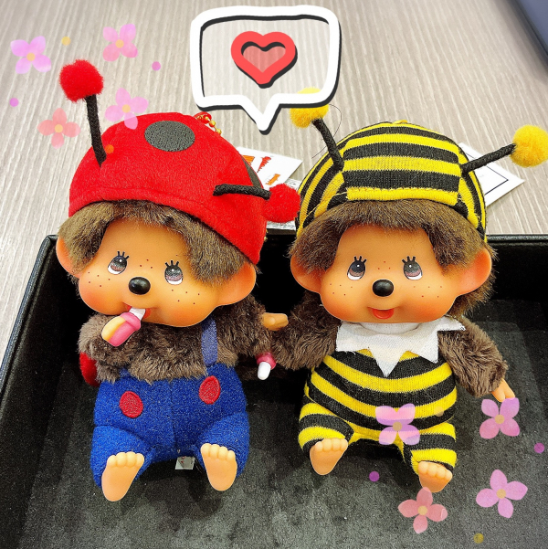 モンチッチ】新しい仲間が入荷しました❣️ | ドゥ サックス