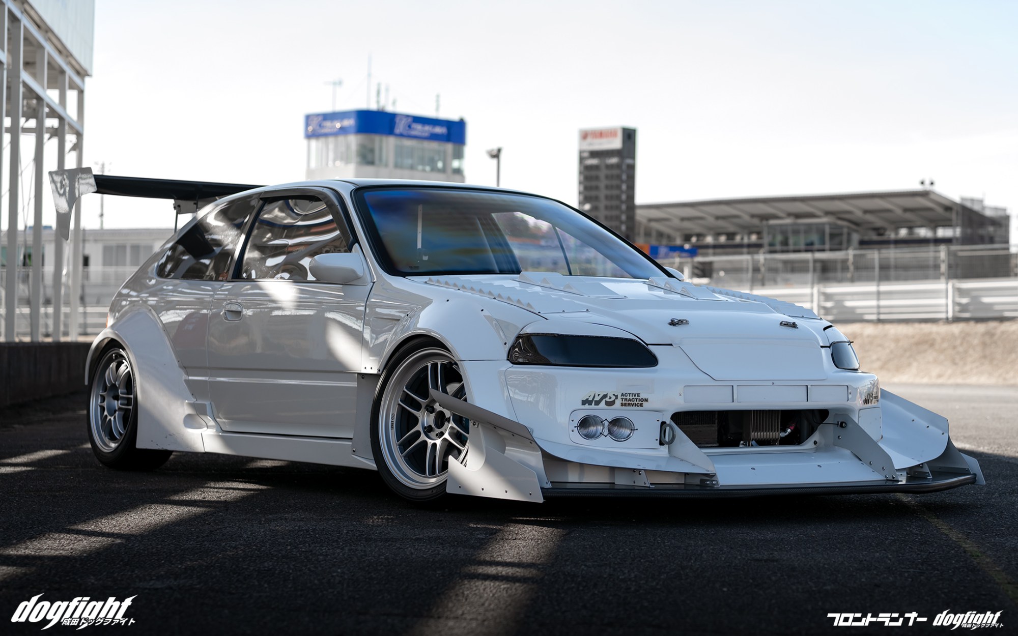 Gallery: Tsukuba Machine Check! – Garage Work x Impact! EK9