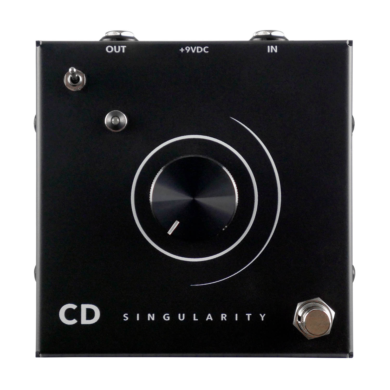 Collision Devices SINGULARITY FUZZ ファズ SINGULARITY — COLLISION