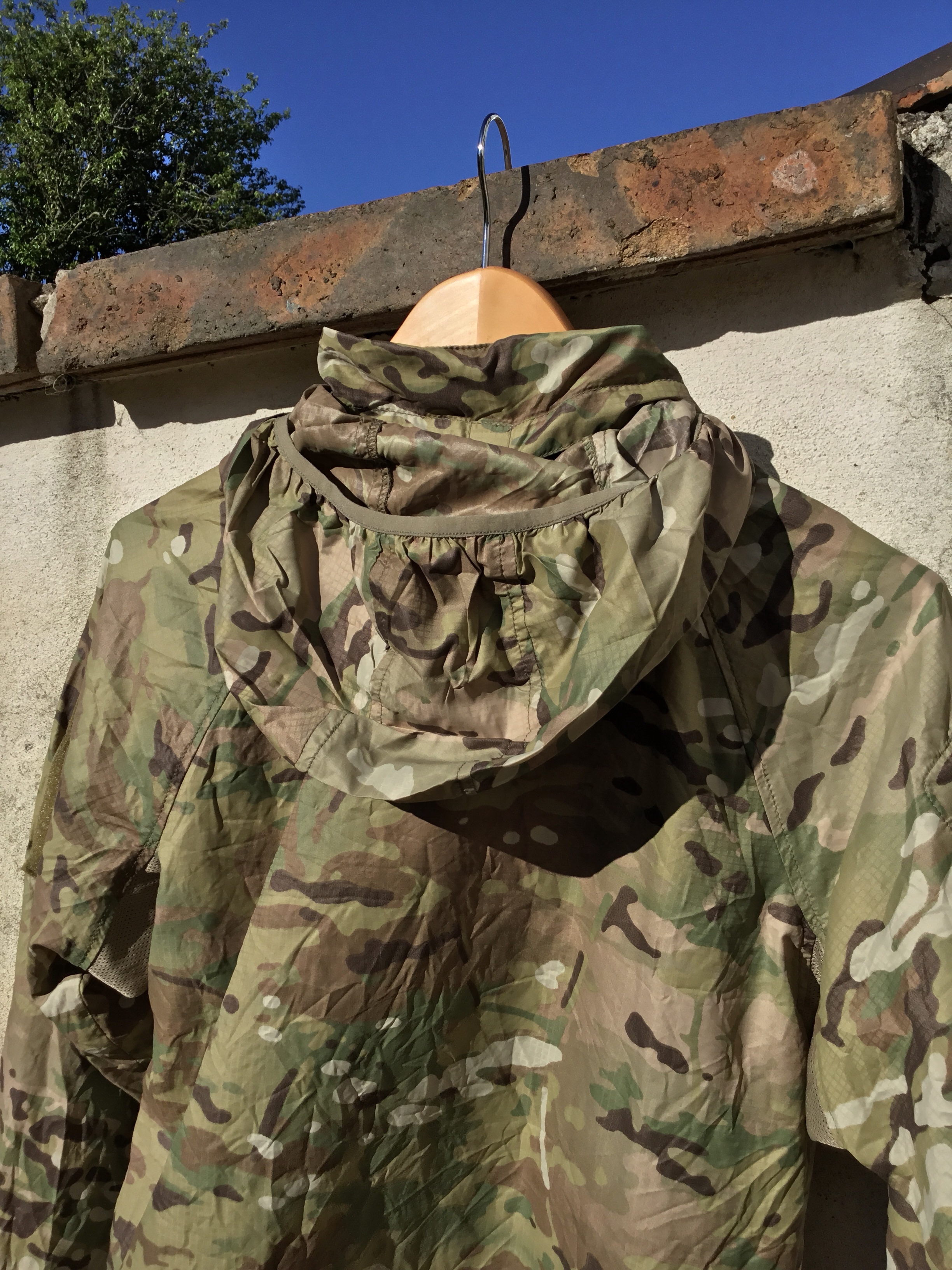 REVIEW: Crye Precision Windliner – The Reptile House