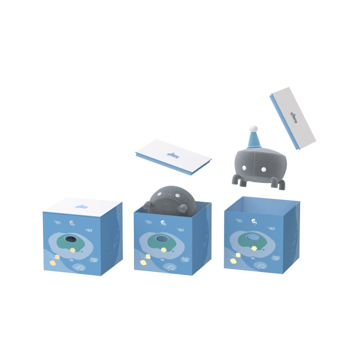 2nd Anniversary Box – thatskyshop