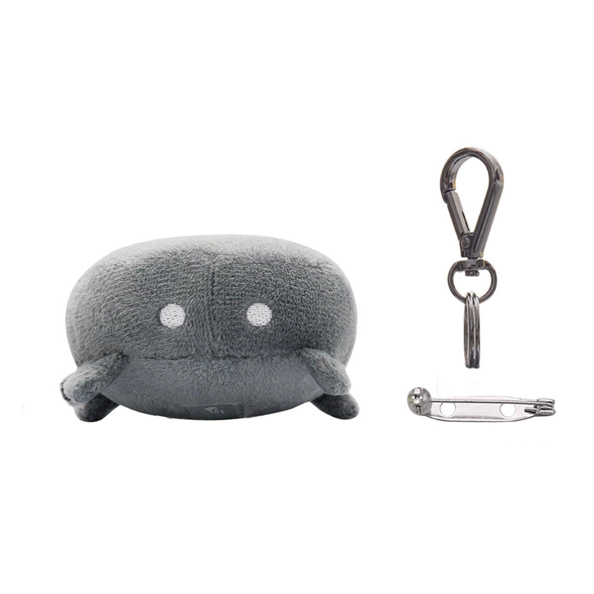 キーホルダー 闇の蟹ぬいぐるみバッジ – thatskyshop JP