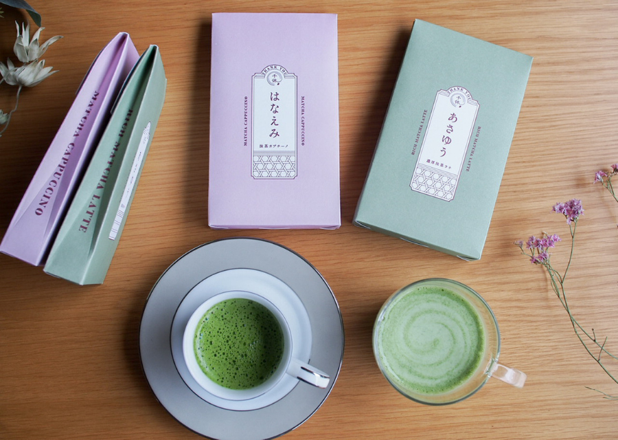 千休抹茶ドリンク2種飲みくらべセット | 千休公式サイト | 抹茶専門店