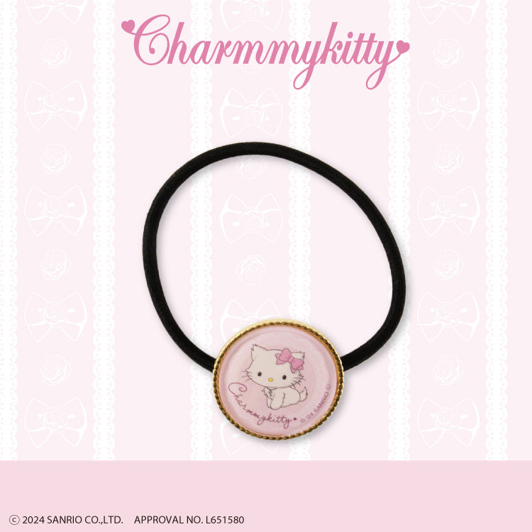 チャーミーキティ コラボ ヘアゴム – サンキューマート