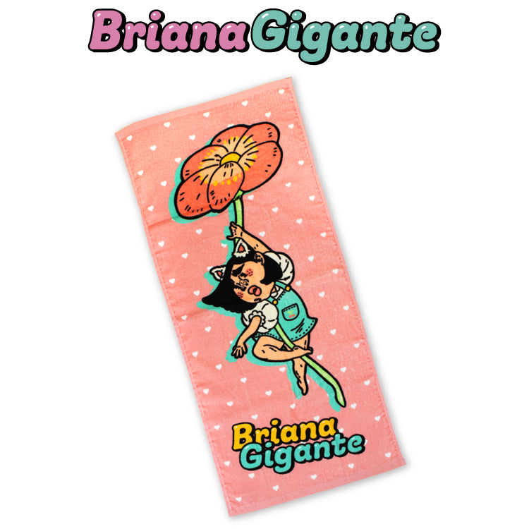 ブリアナ・ギガンテ – サンキューマート