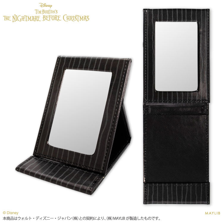 ナイトメアー・ビフォア・クリスマス 折り畳みミラー – サンキューマート