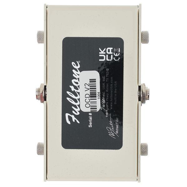 Fulltone OCD Overdrive V2 – United States