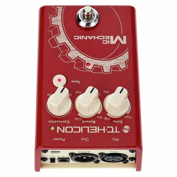 TC-Helicon Mic Mechanic 2 – United States