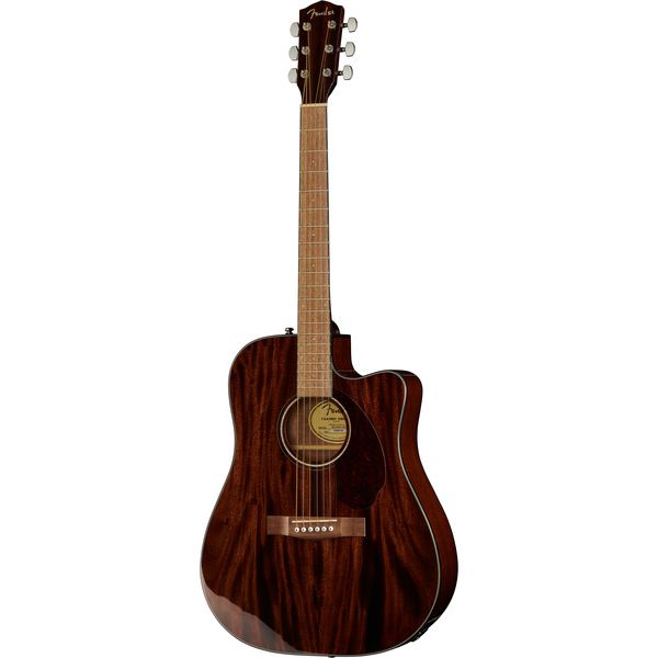 Fender CD-140SCE All Mah – United States