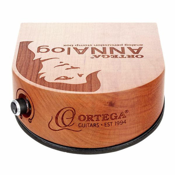 Ortega ANNAlog Stomp Box – United States