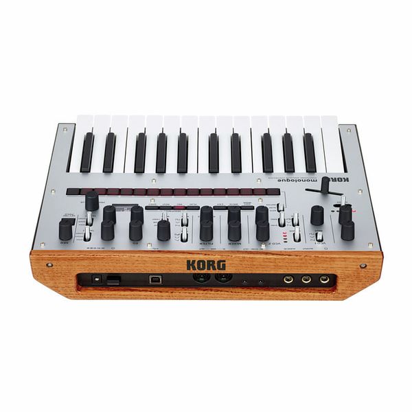 Korg Monologue Silver – United States
