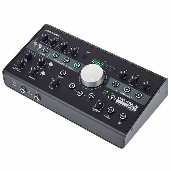 Mackie Big Knob Studio+ – United States