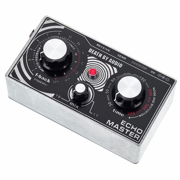 Death by Audio Echo Master – United States