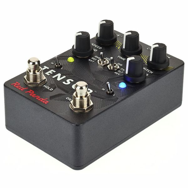 Red Panda Tensor – United States