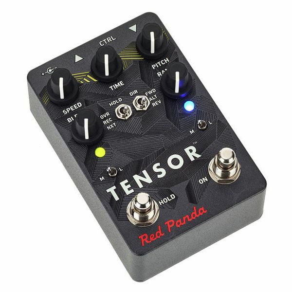 Red Panda Tensor – United States