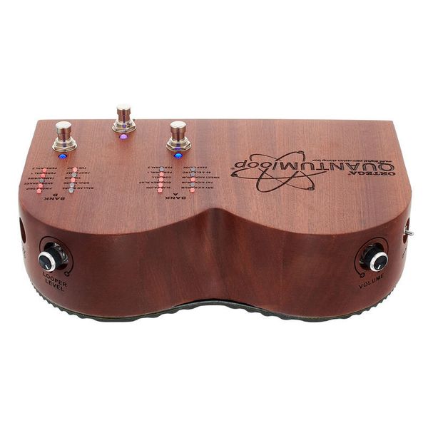 Ortega QUANTUMloop Stomp Box – United States