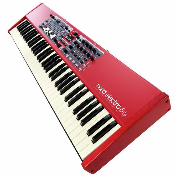 Clavia Nord Electro 6D 73 – United States