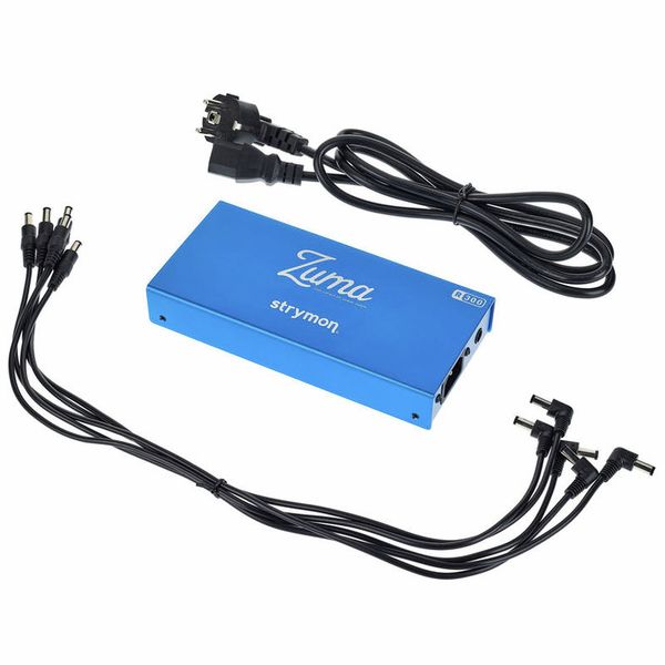 Strymon Zuma R300 – United States