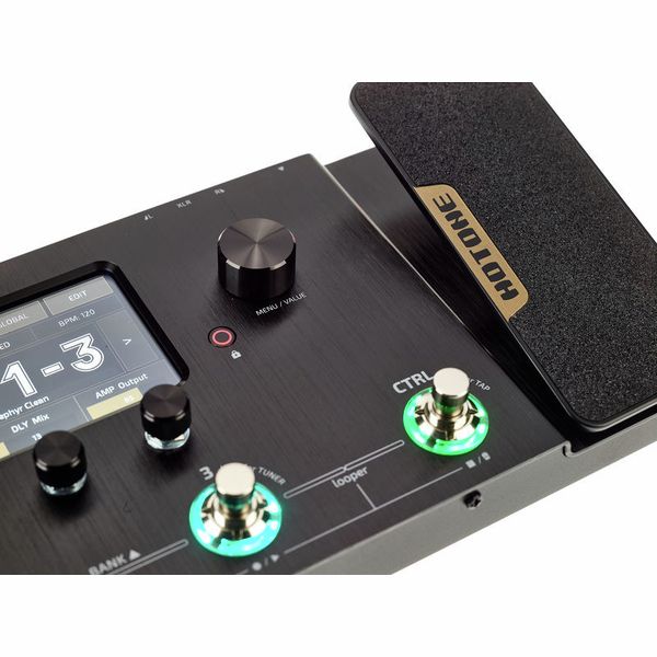 Hotone Ampero – United States