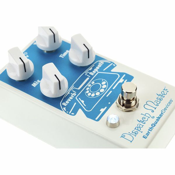 EarthQuaker Devices Dispatch Master V3 – United States