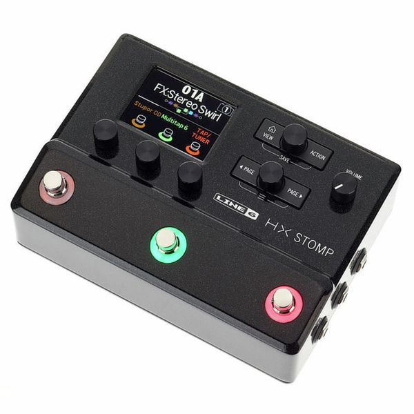 Line6 HX Stomp – United States