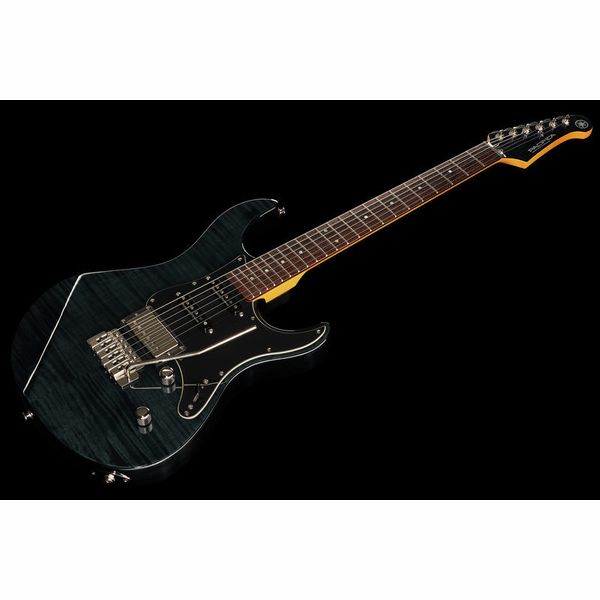 Yamaha Pacifica 612V II FM TBL – United States