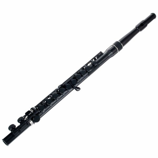 Nuvo Student Flute 2.0 black – United States