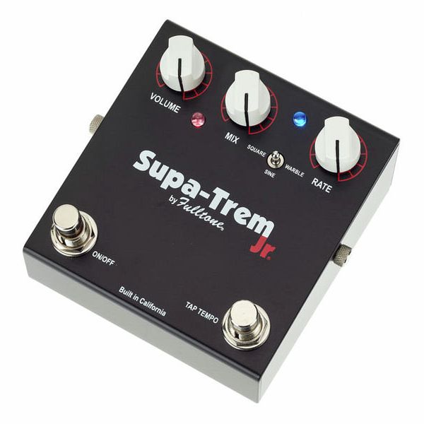 Fulltone Supa-Trem Jr Tremolo – United States